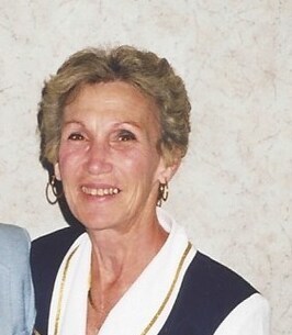 Marjorie Grigson